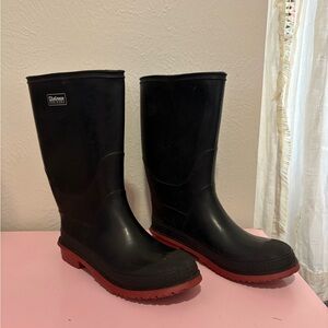 LaCrosse Black Rain Boots